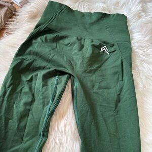 Oner Active Effortless Green Leggings
